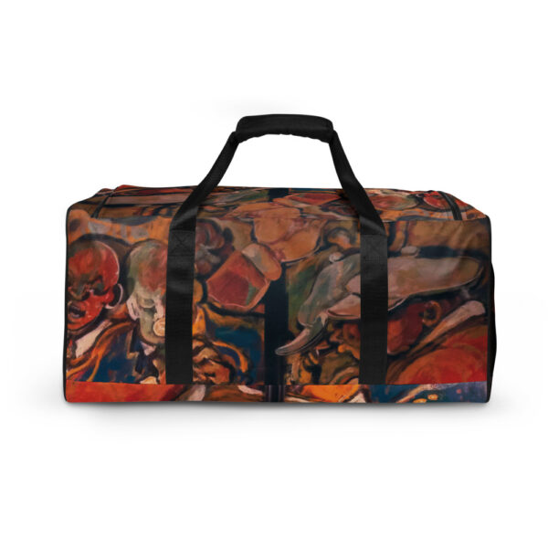 Music Music Music Duffle bag