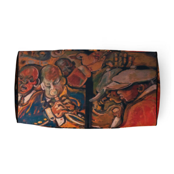 Music Music Music Duffle bag - Image 8