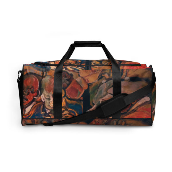 Music Music Music Duffle bag - Image 2