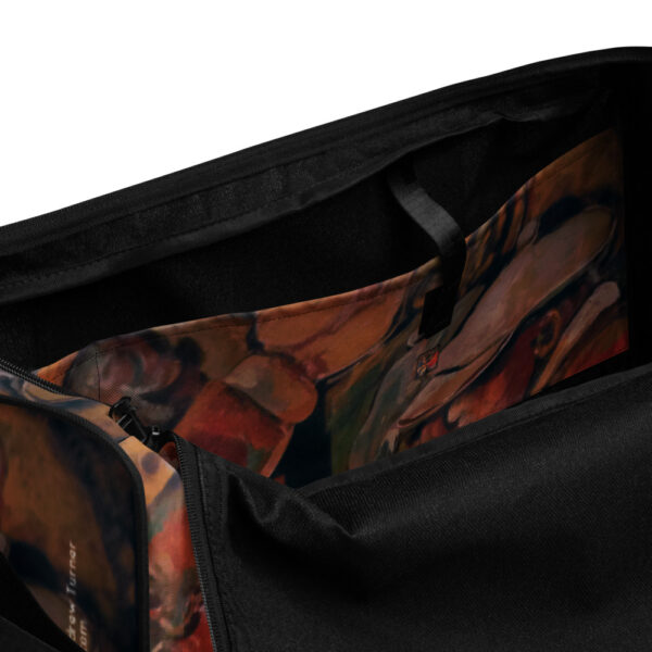 Music Music Music Duffle bag - Image 9