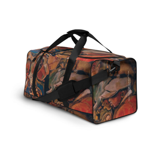 Music Music Music Duffle bag - Image 4