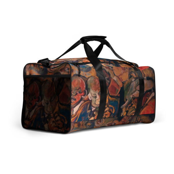 Music Music Music Duffle bag - Image 3